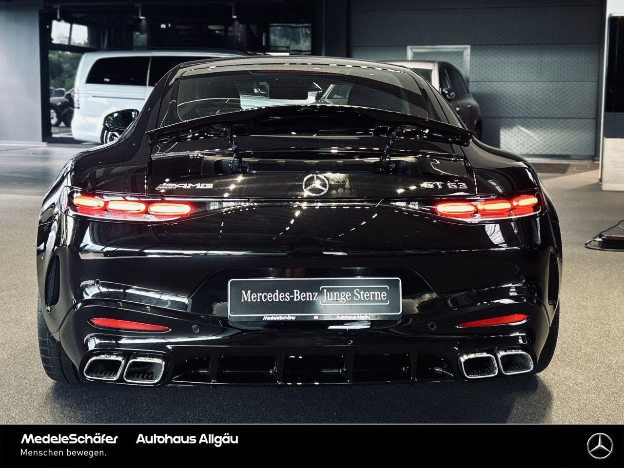 Mercedes-Benz AMG GT – Bild 11