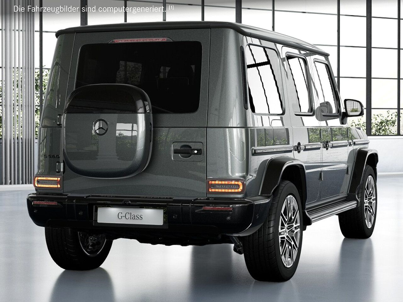 Mercedes-Benz G-Klasse – Bild 12