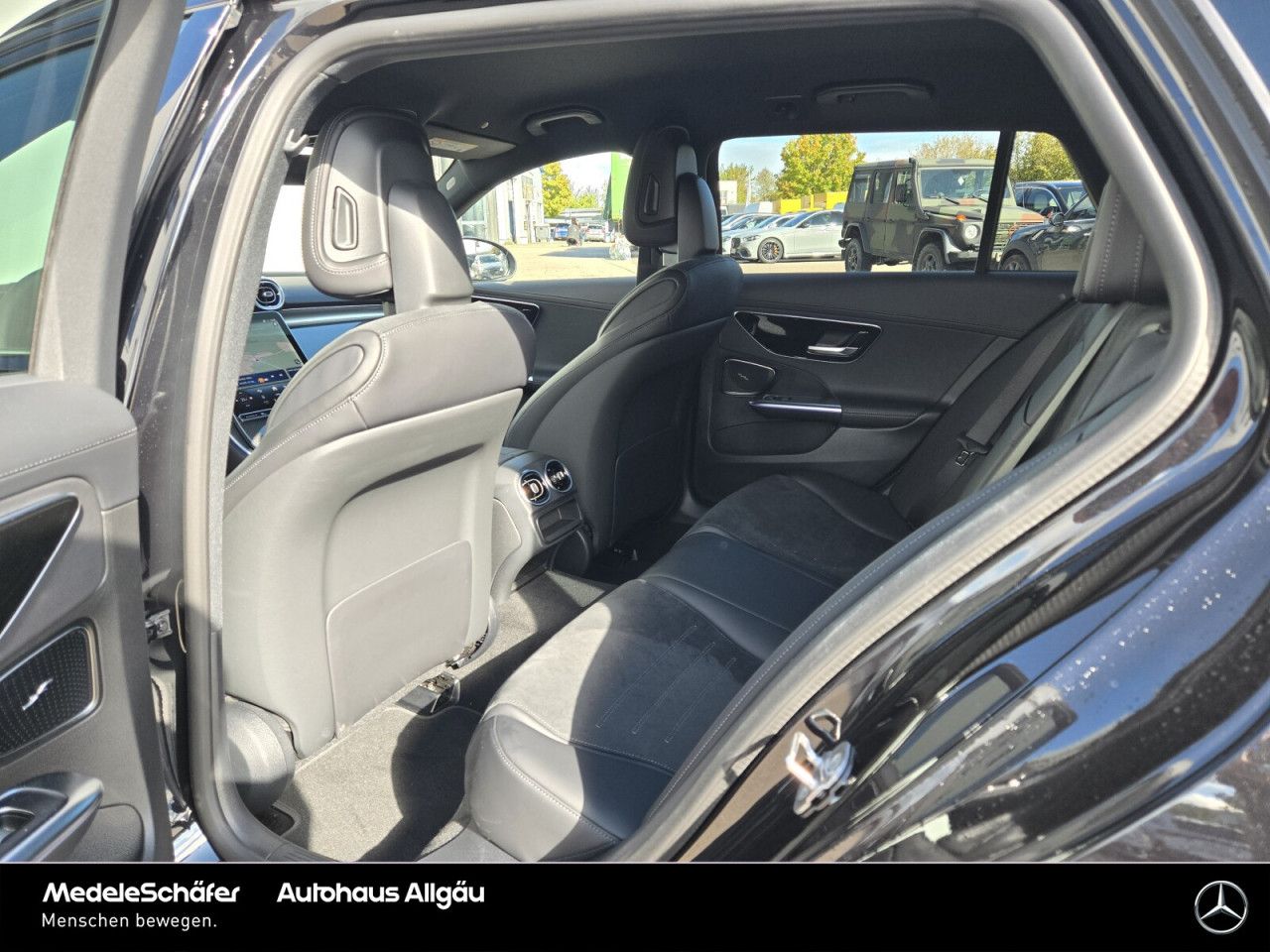 Mercedes-Benz C-Klasse – Bild 10