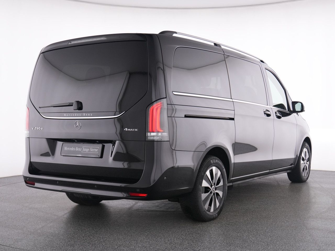 Mercedes-Benz V-Klasse – Bild 2