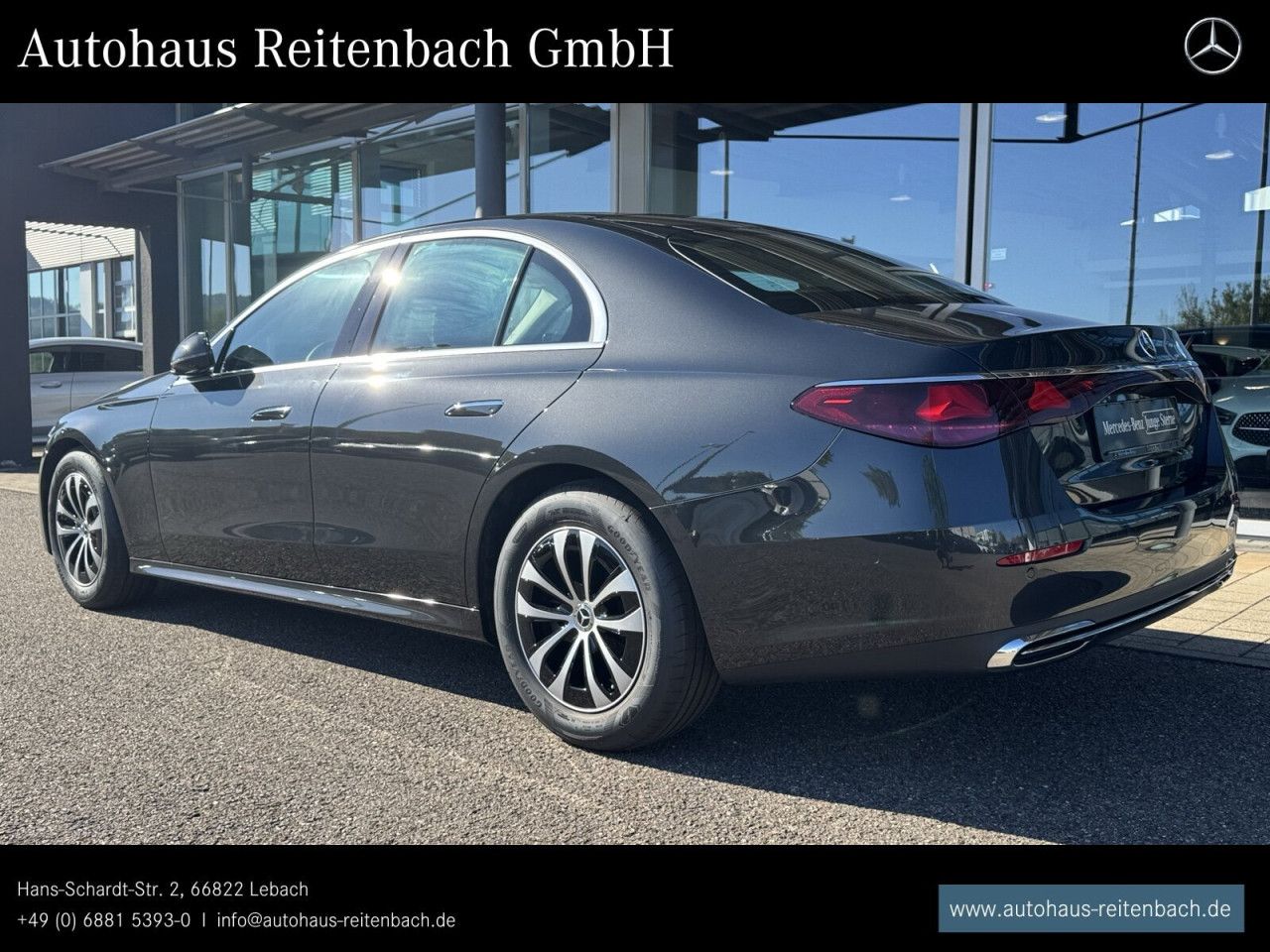 Mercedes-Benz E-Klasse – Bild 2