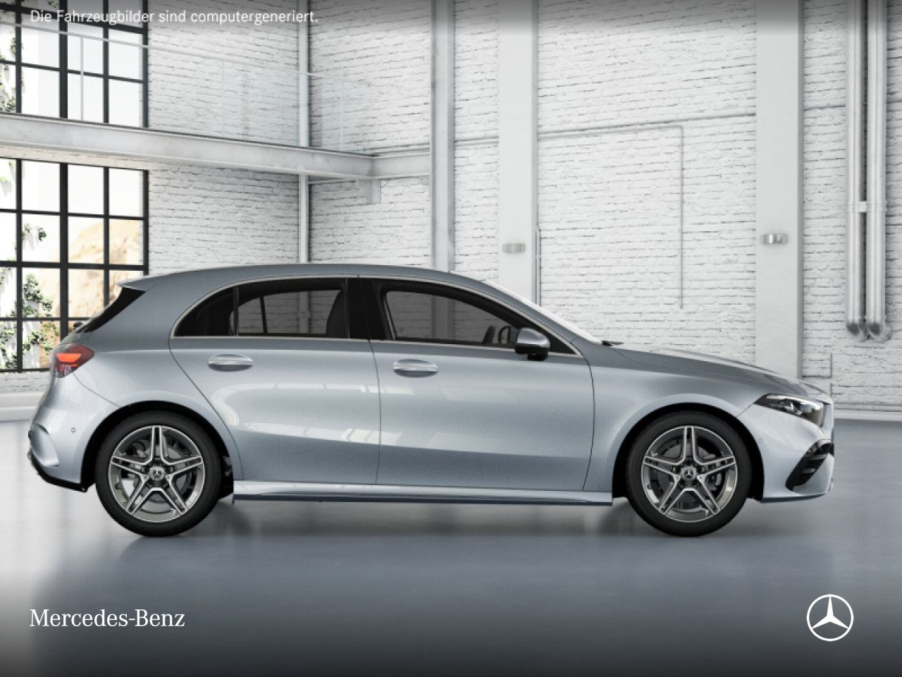 Mercedes-Benz A-Klasse – Bild 16