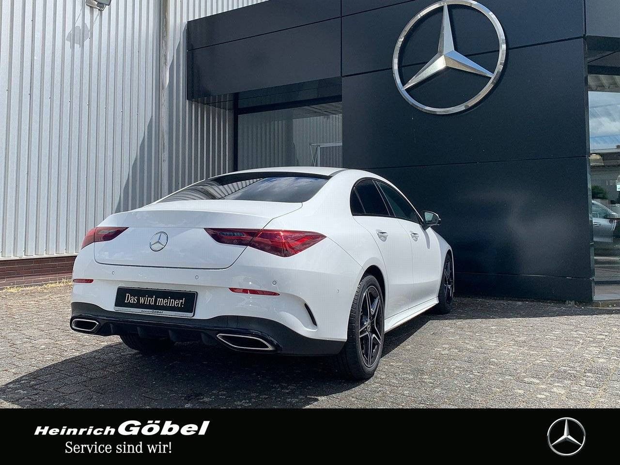 Mercedes-Benz CLA – Bild 13