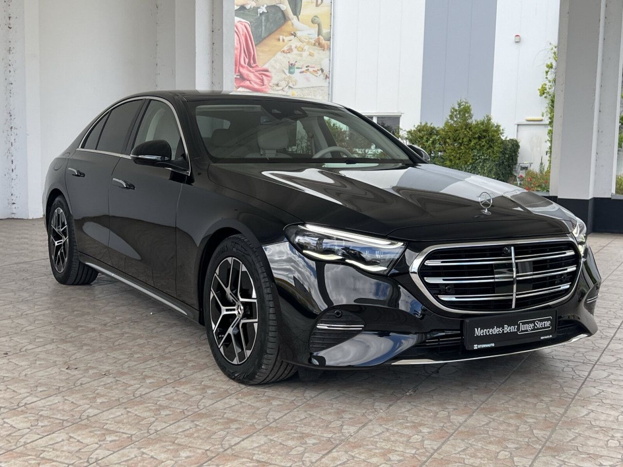 Mercedes-Benz E-Klasse – Bild 3