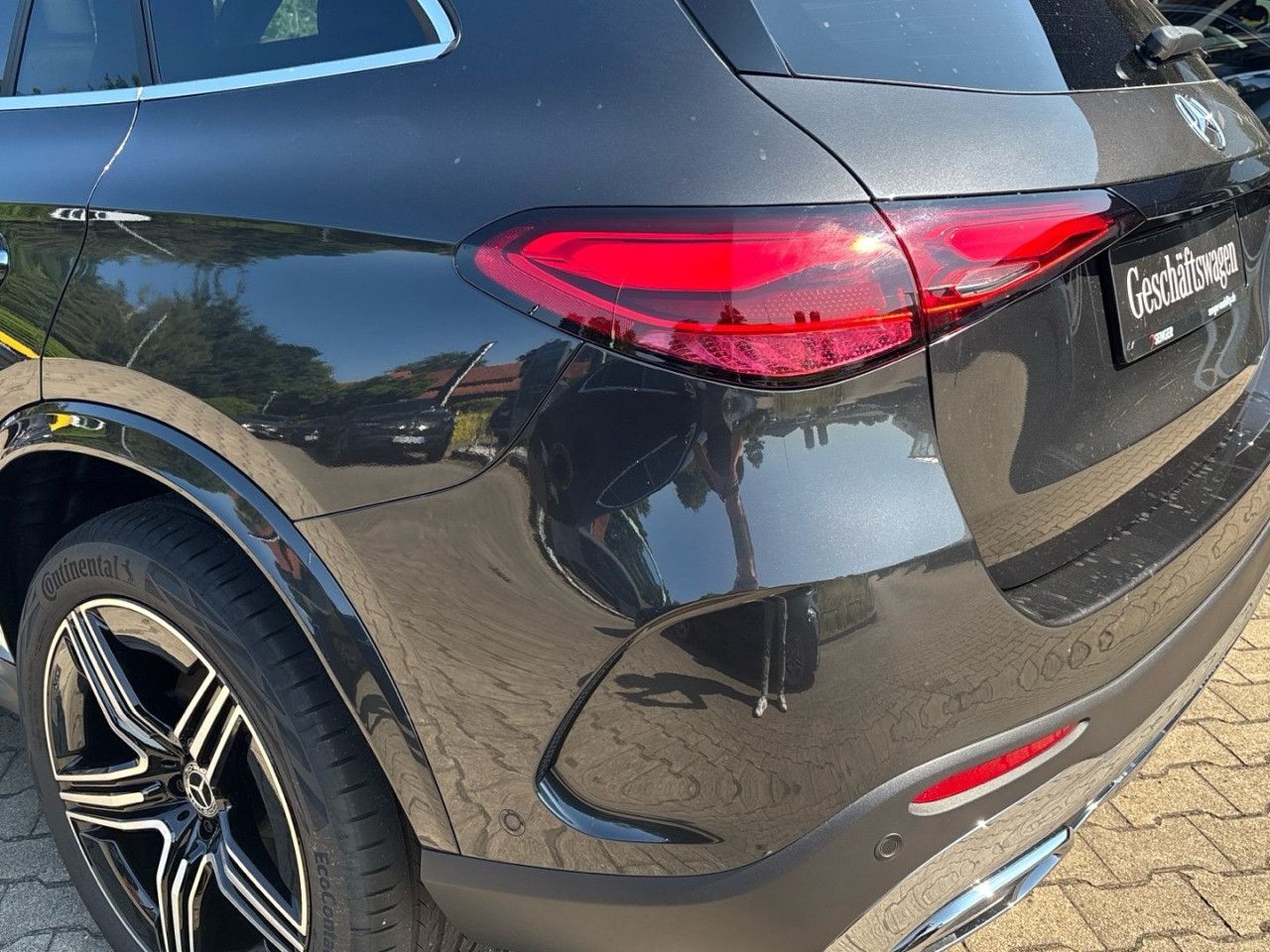 Mercedes-Benz GLC – Bild 19