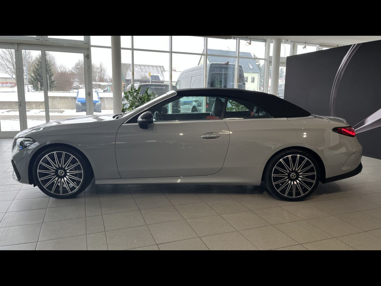 Mercedes-Benz CLE – Bild 8