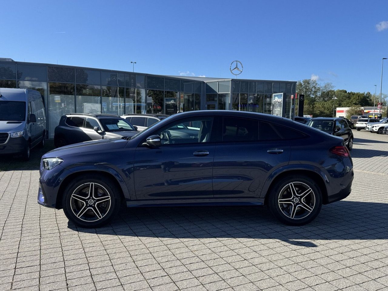 Mercedes-Benz GLE – Bild 7