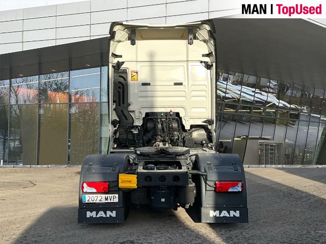 MAN TGX 18.520 4x2 BL SA 7