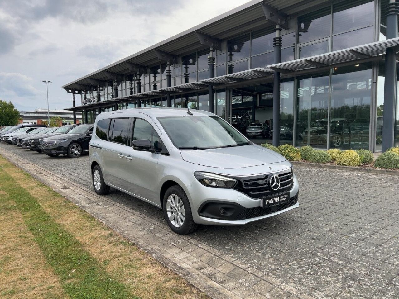 Mercedes-Benz EQT – Bild 16