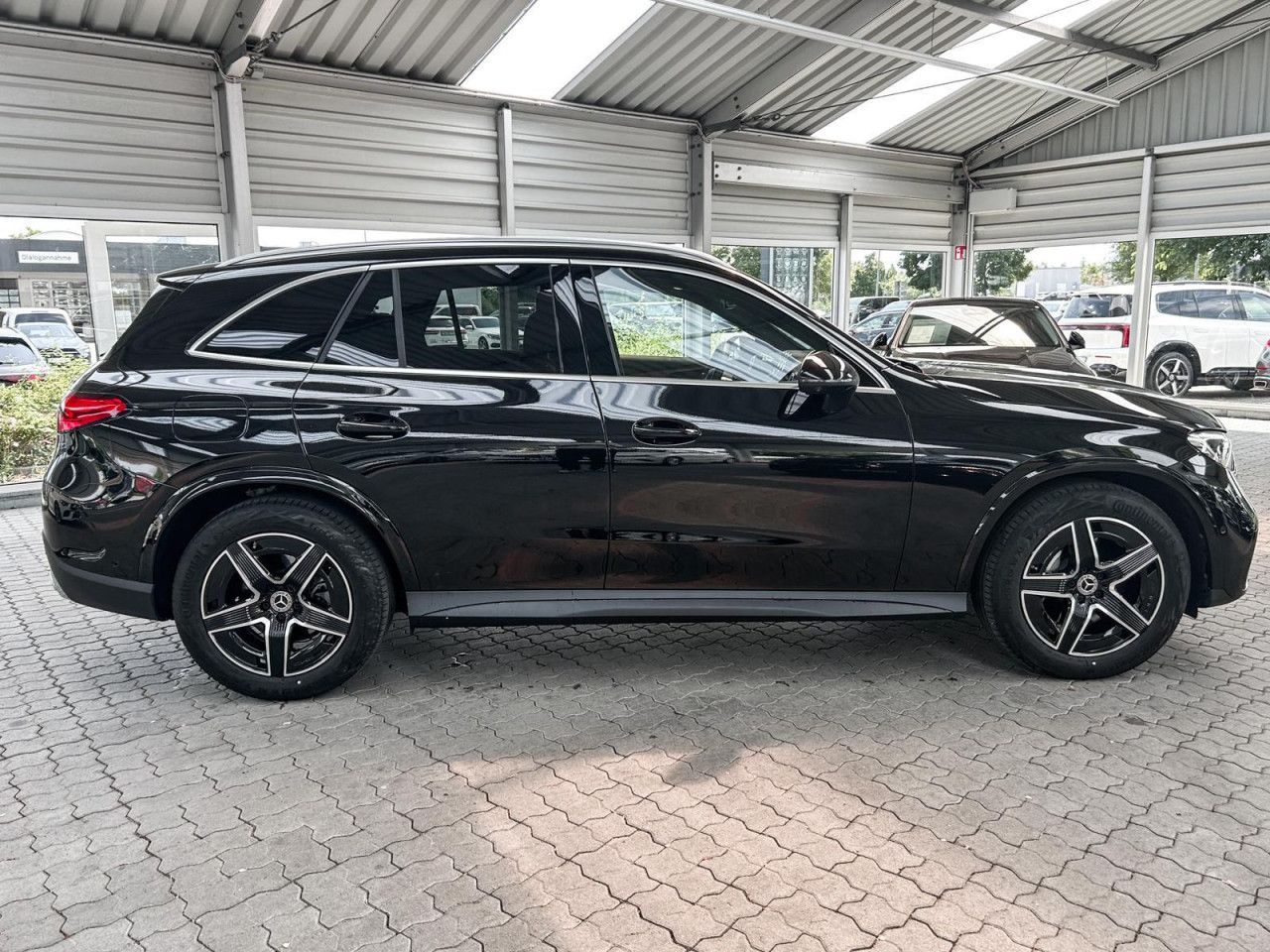Mercedes-Benz GLC – Bild 8