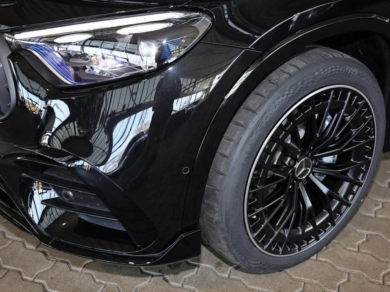 Mercedes-Benz GLC – Bild 3