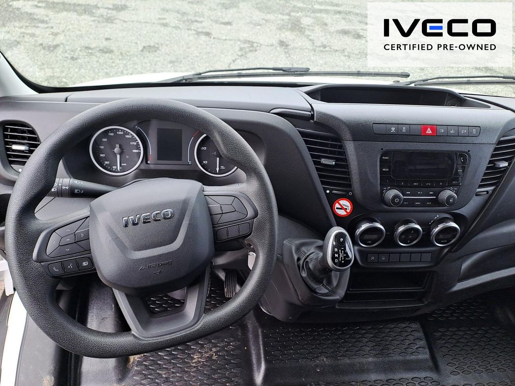 IVECO | DAILY 35S16 HI MATIC