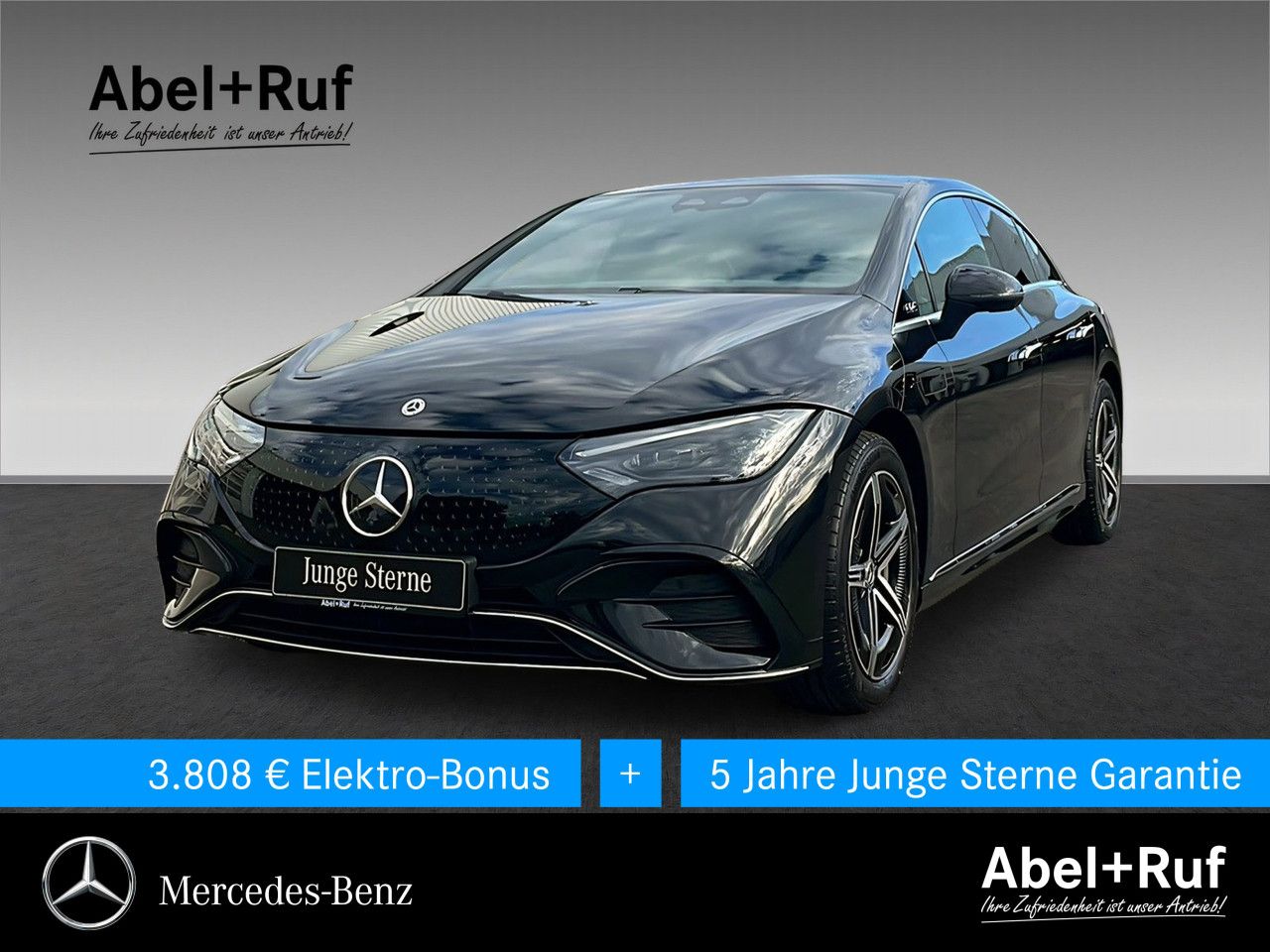 Mercedes-Benz EQE – Bild 12