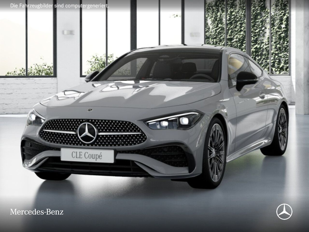 Mercedes-Benz CLE