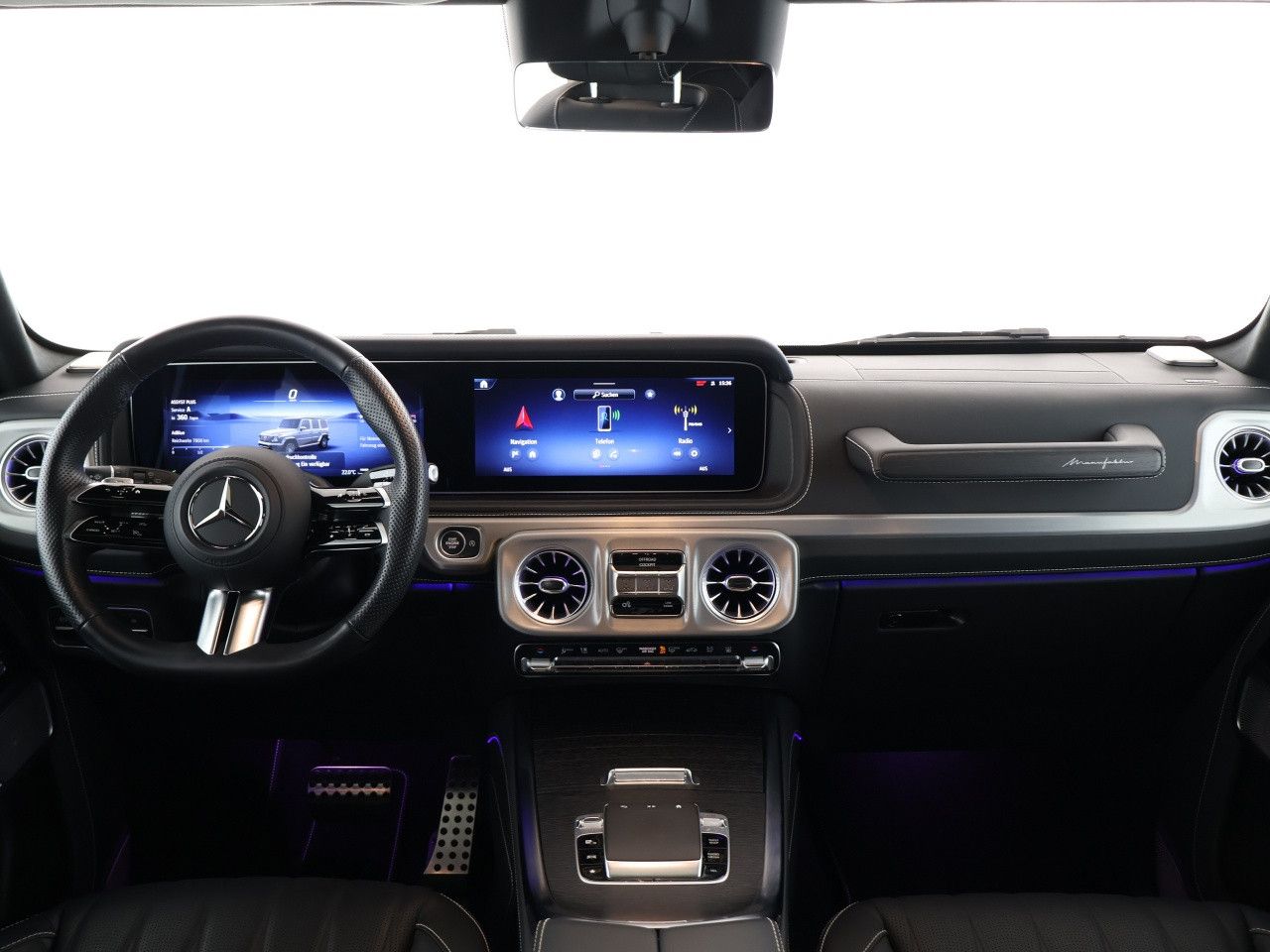 Mercedes-Benz G-Klasse – Bild 10
