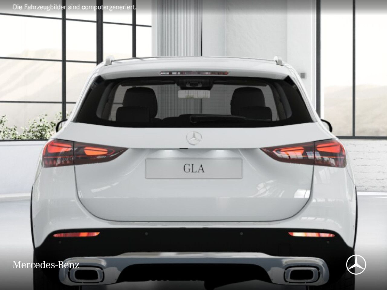 Mercedes-Benz GLA – Bild 6
