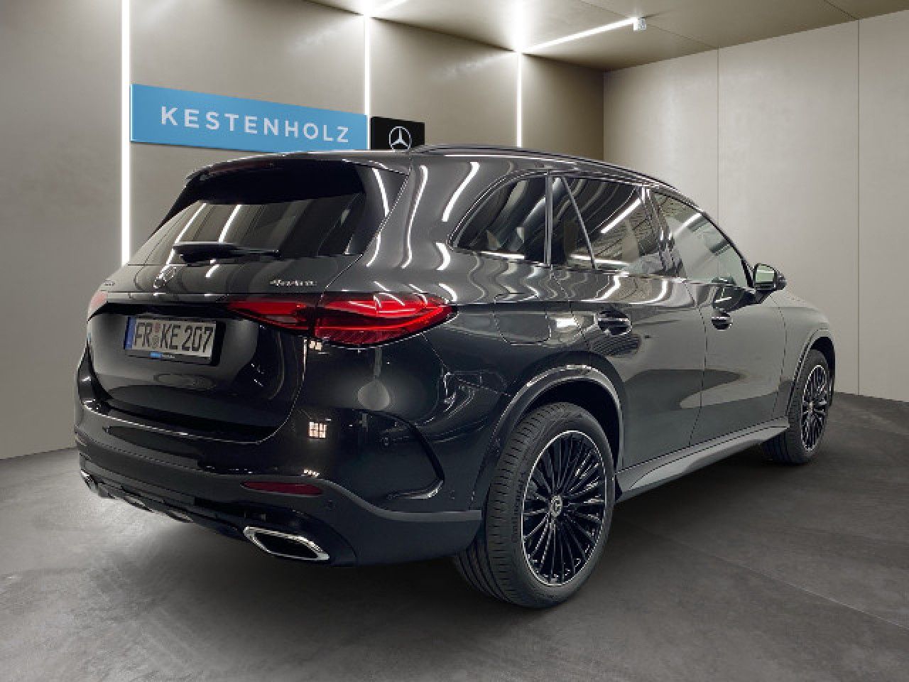 Mercedes-Benz GLC – Bild 3