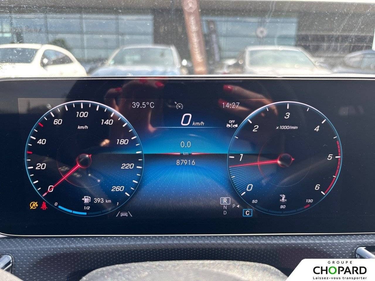 Photo du v&eacute;hicule 17 / 18