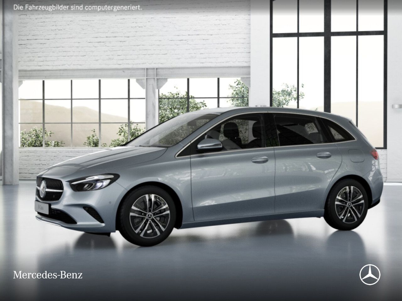 Mercedes-Benz B-Klasse – Bild 2