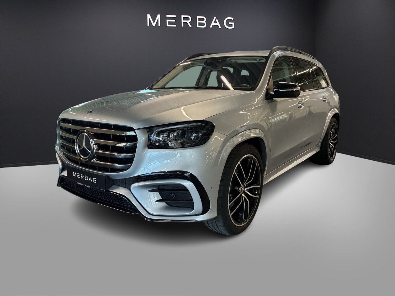 Mercedes-Benz GLS