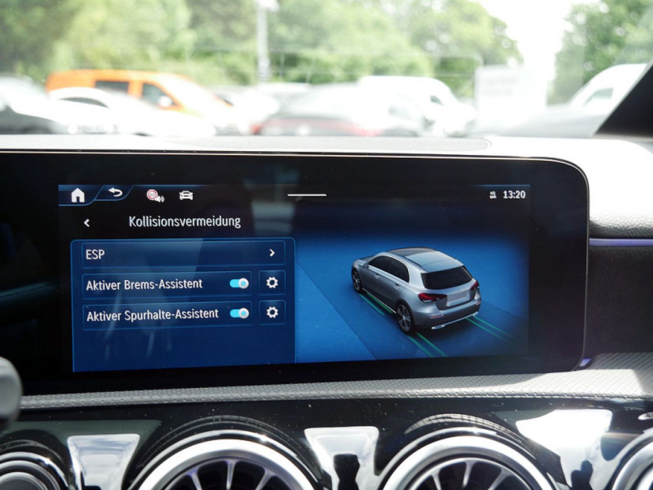 Mercedes-Benz A-Klasse – Bild 16
