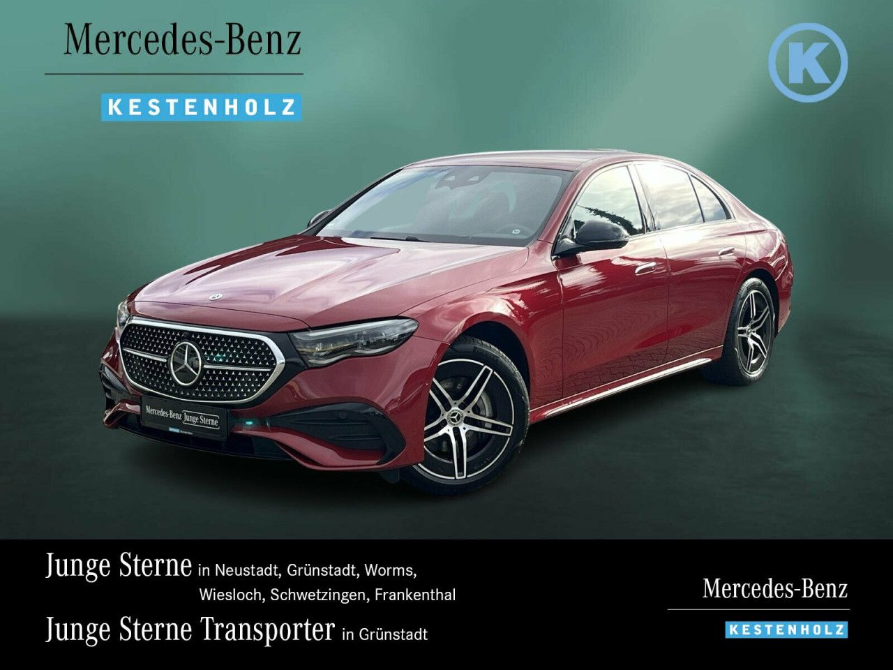 Mercedes-Benz E-Klasse