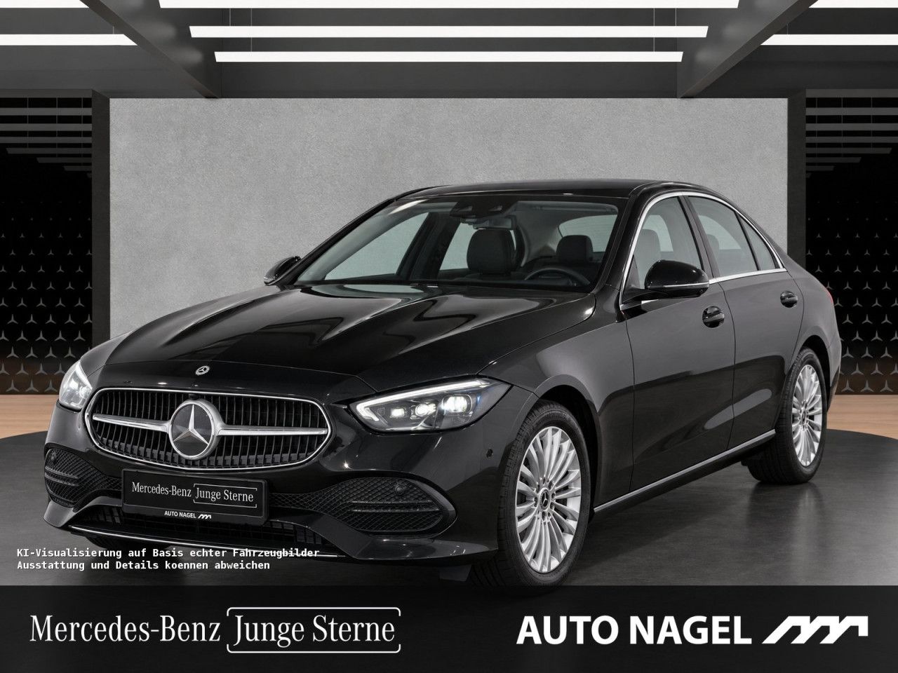 Mercedes-Benz C-Klasse – Bild 11