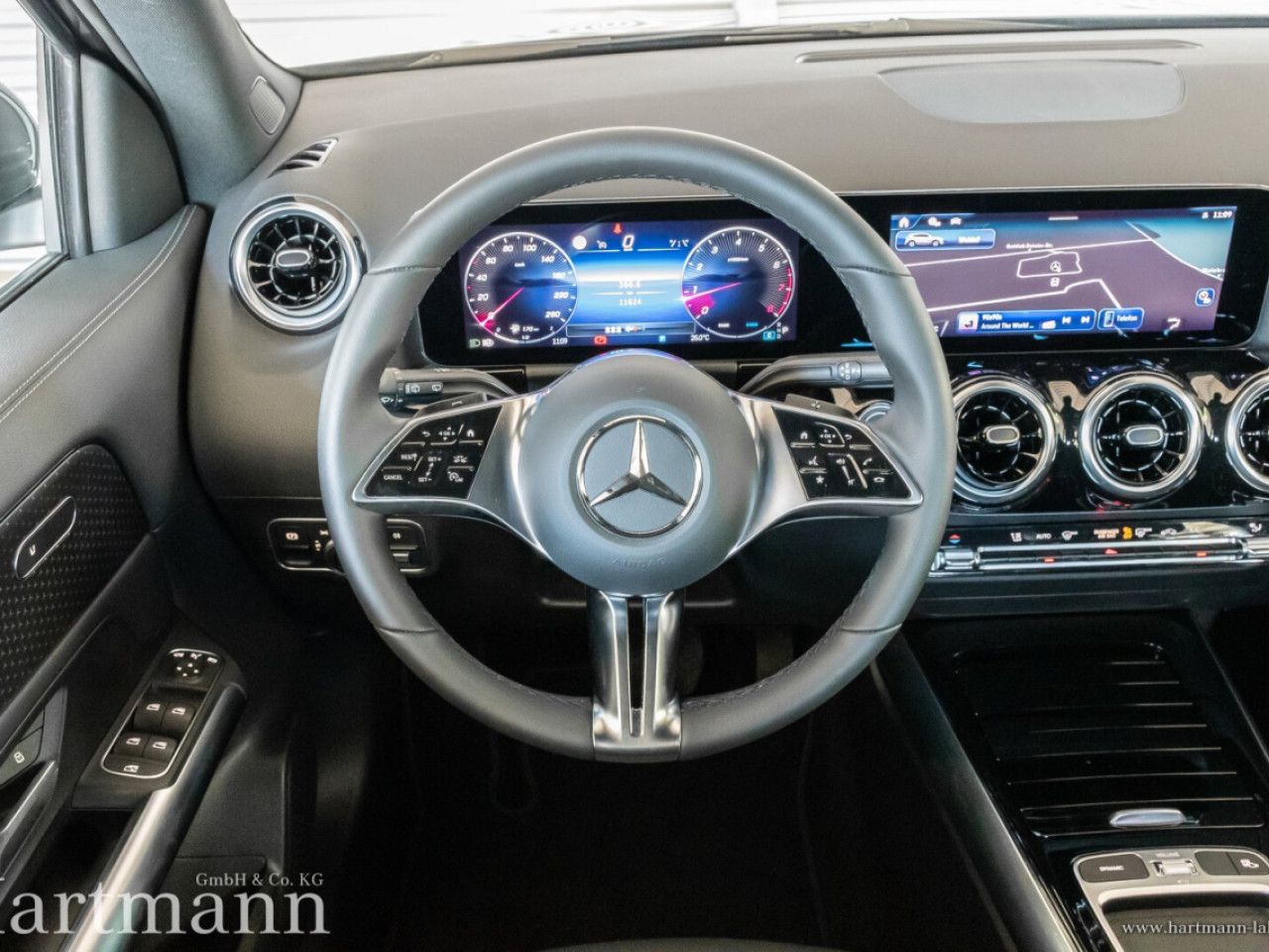 Mercedes-Benz GLA – Bild 8