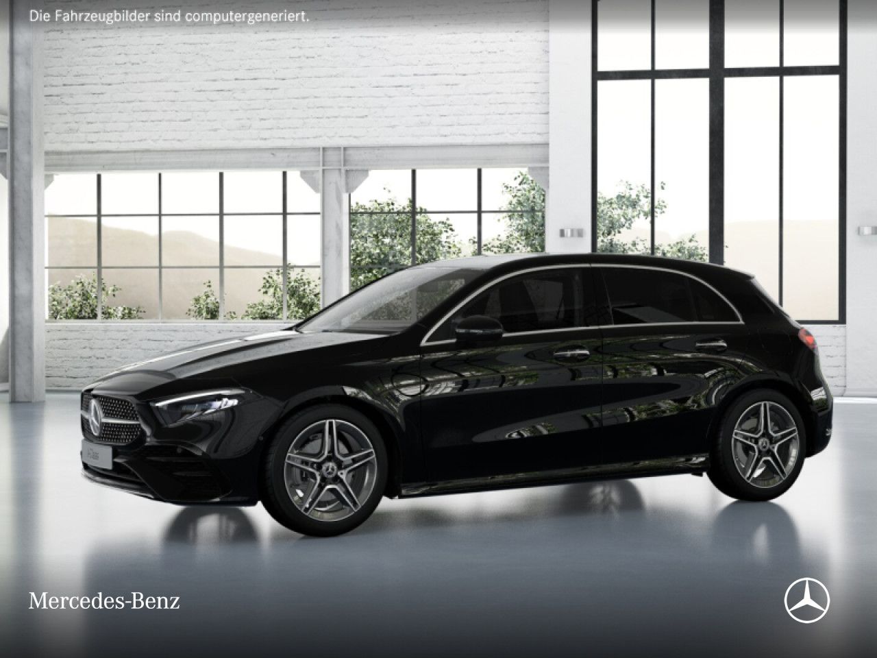 Mercedes-Benz A-Klasse – Bild 2