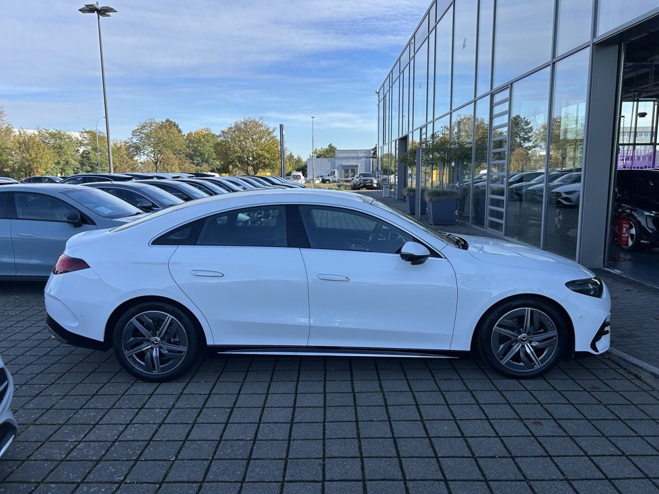 Mercedes-Benz CLA – Bild 4