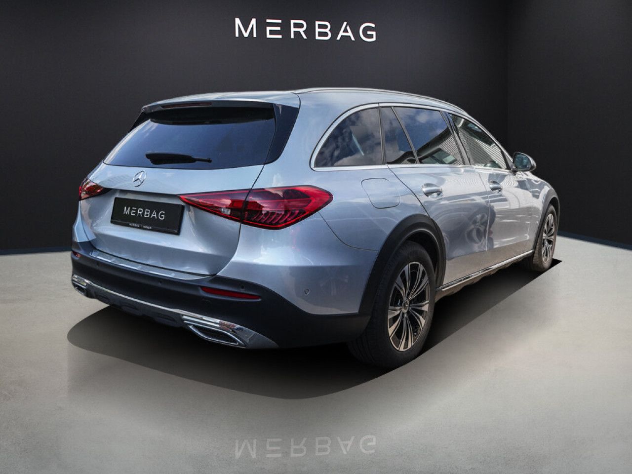 Mercedes-Benz C-Klasse – Bild 2