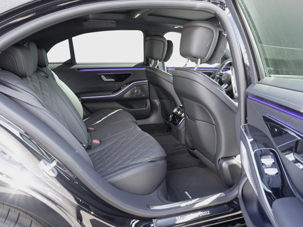Mercedes-Benz S-Klasse – Bild 12