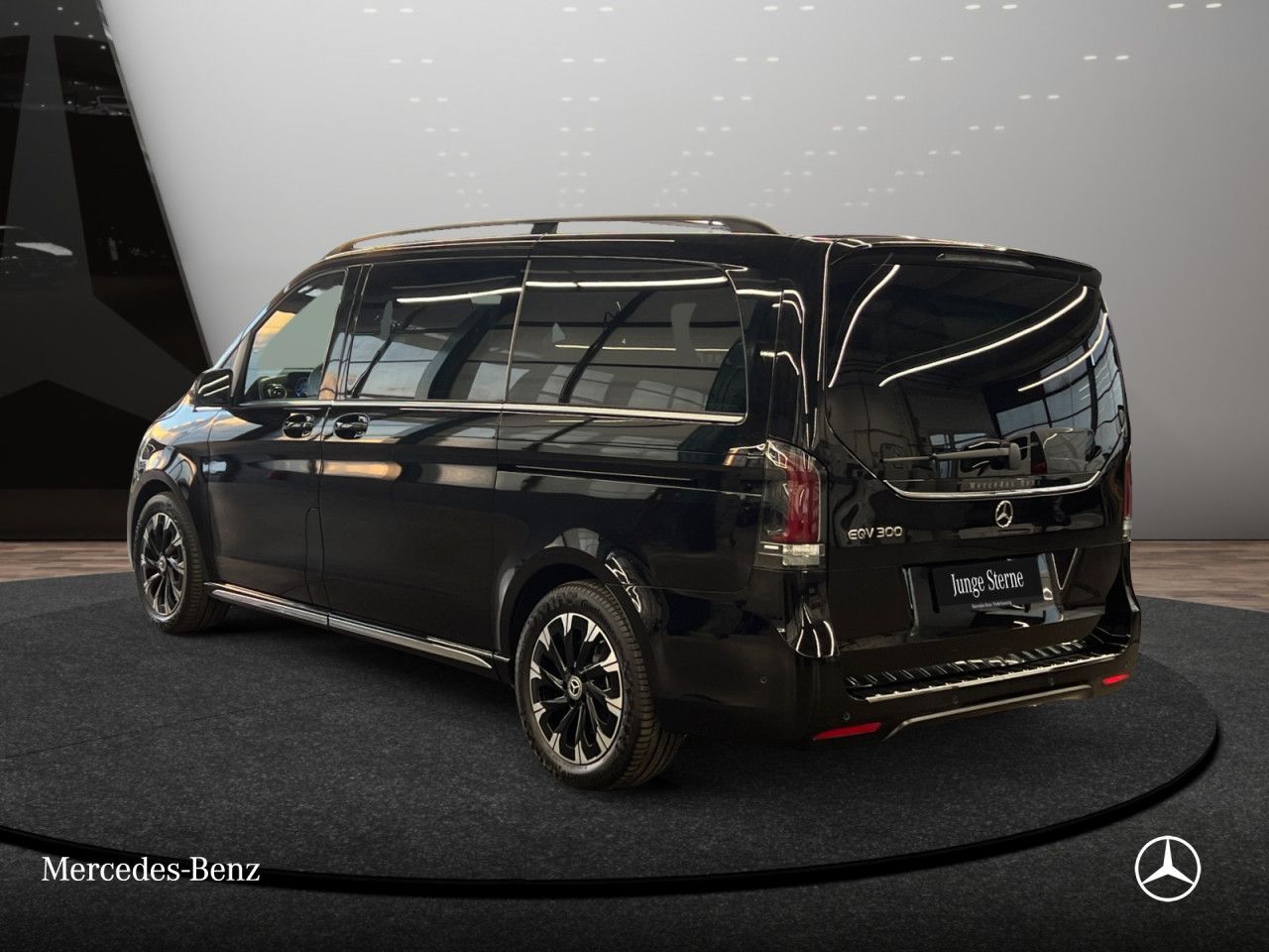 Mercedes-Benz EQV – Bild 7