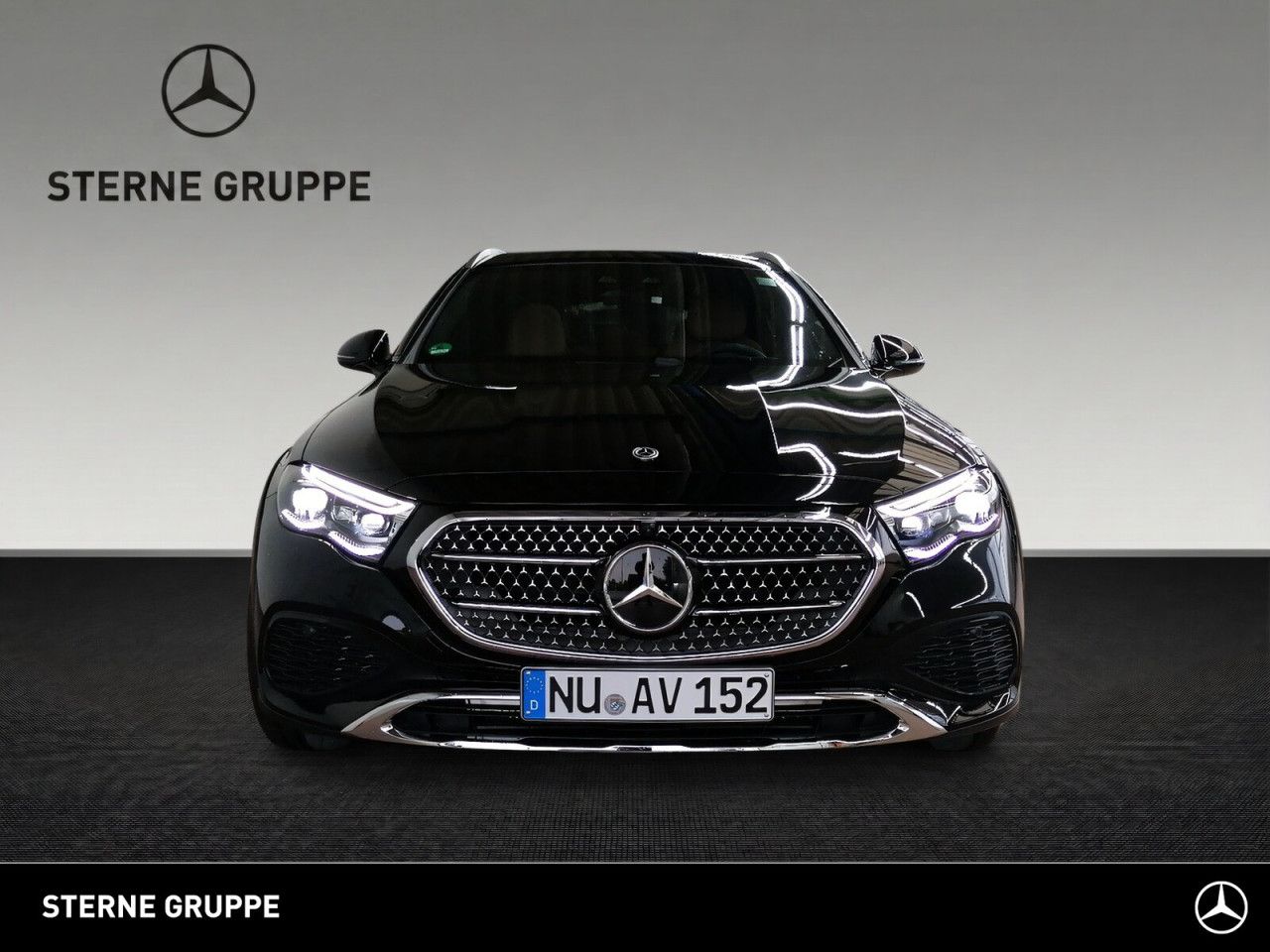 Mercedes-Benz E-Klasse – Bild 5