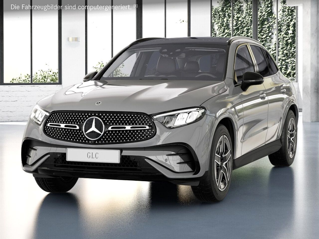Mercedes-Benz GLC – Bild 10