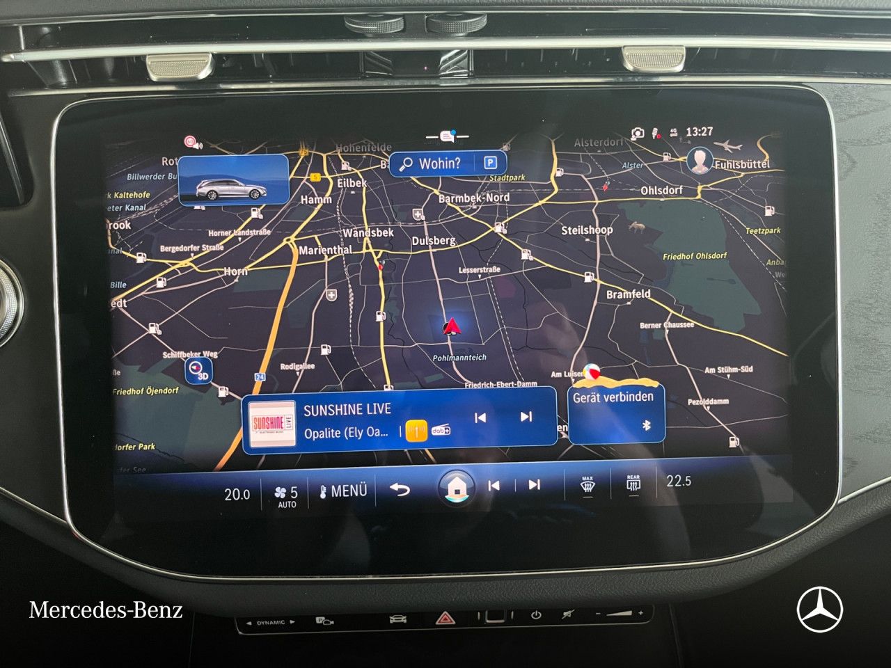 Mercedes-Benz E-Klasse – Bild 13