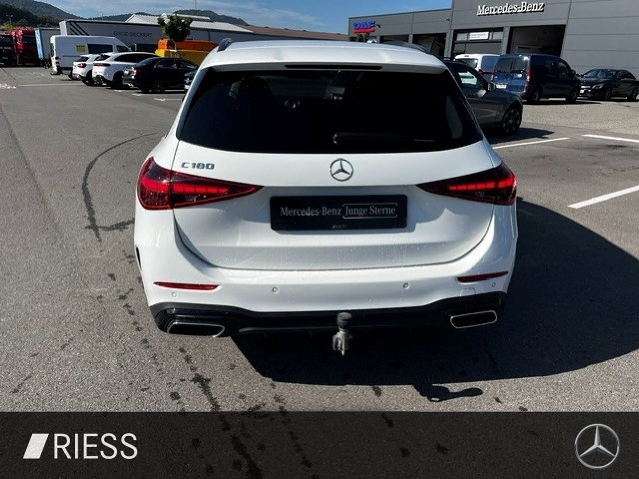 Mercedes-Benz C-Klasse – Bild 6
