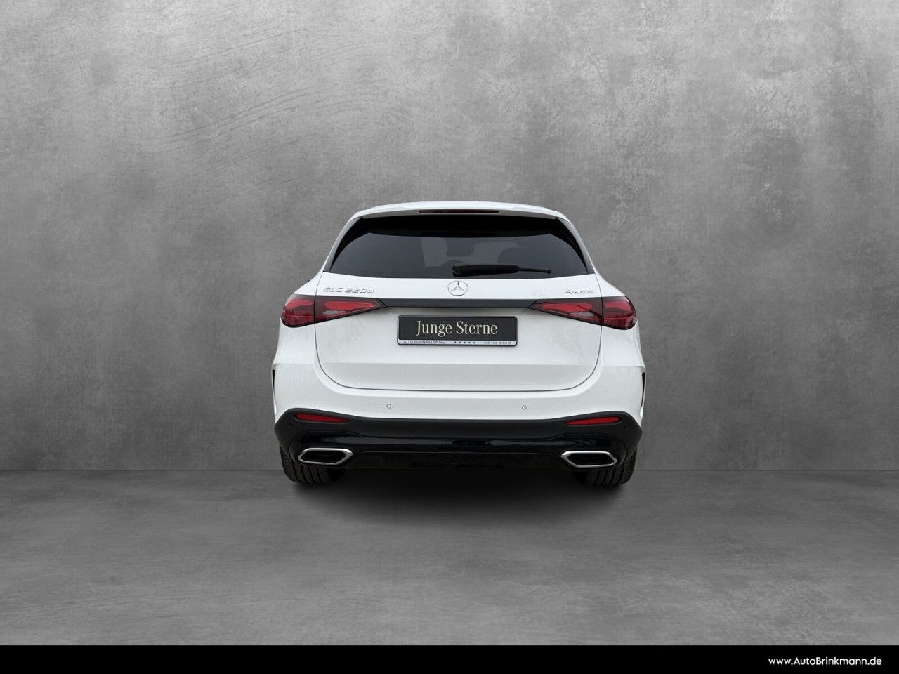 Mercedes-Benz GLC – Bild 6