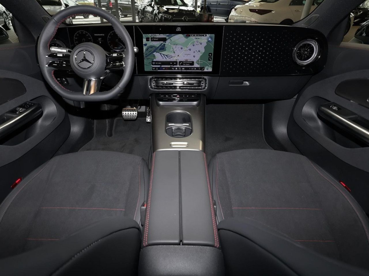 Mercedes-Benz CLA – Bild 5