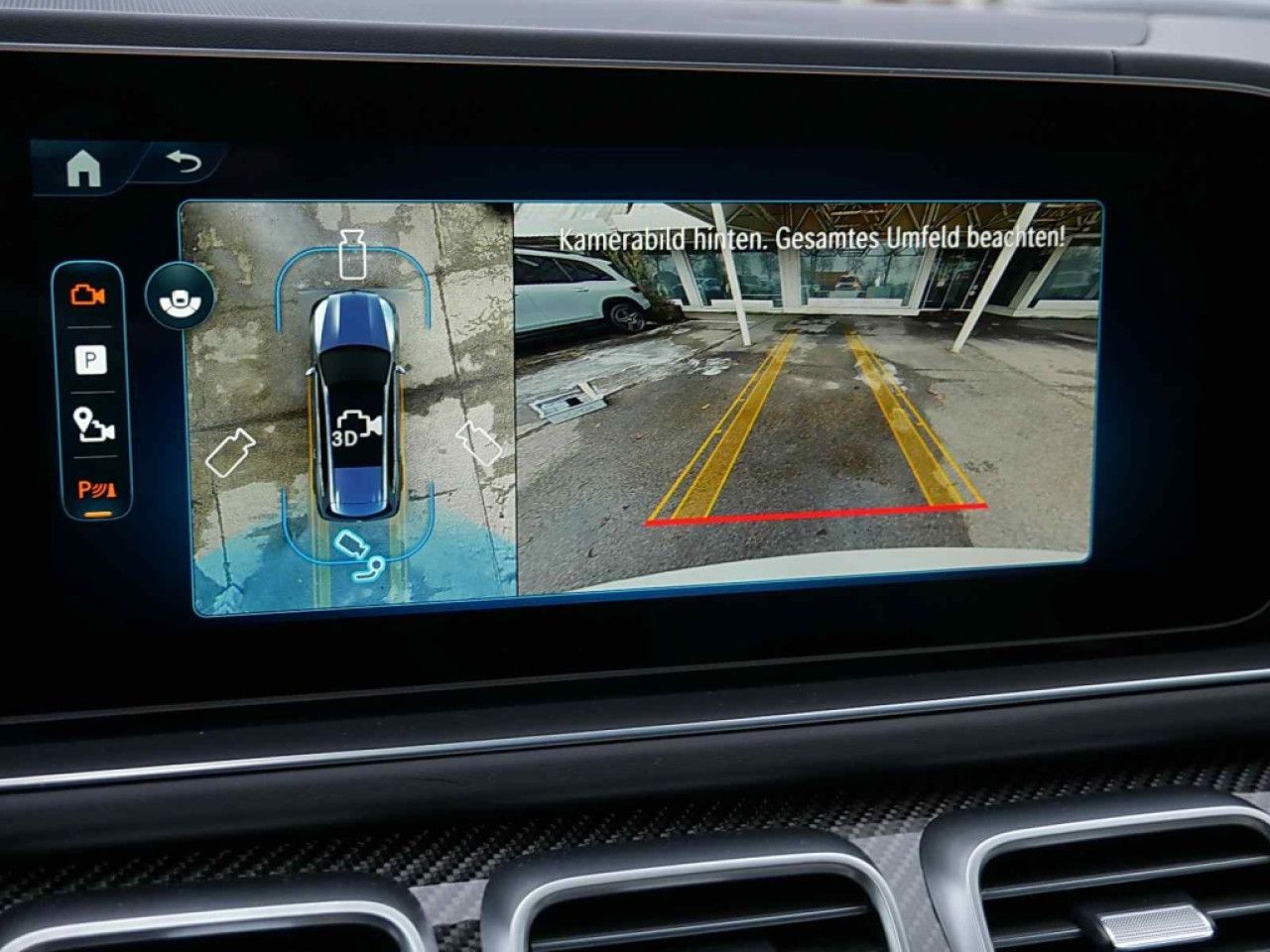 Mercedes-Benz GLS – Bild 15