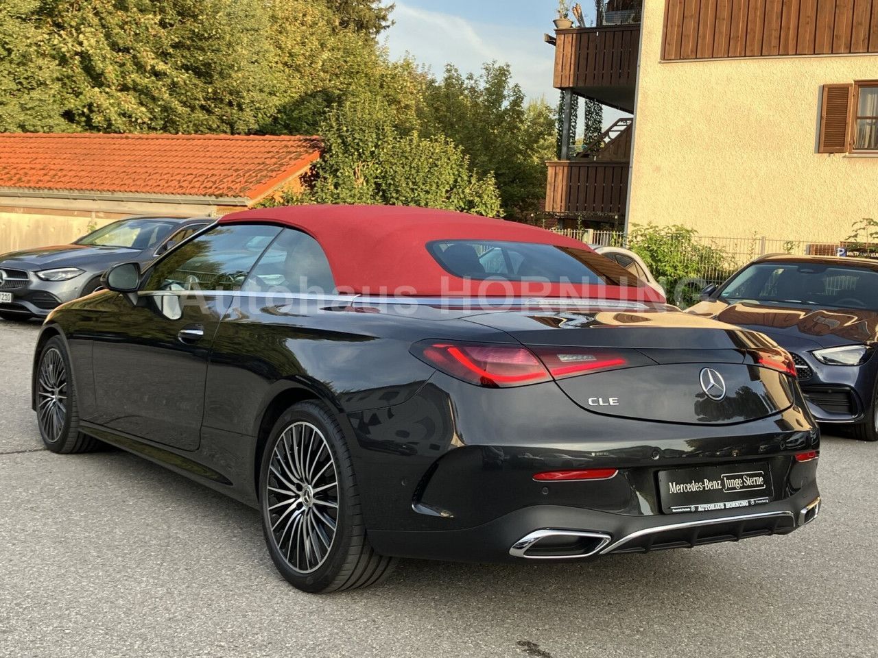 Mercedes-Benz CLE – Bild 4