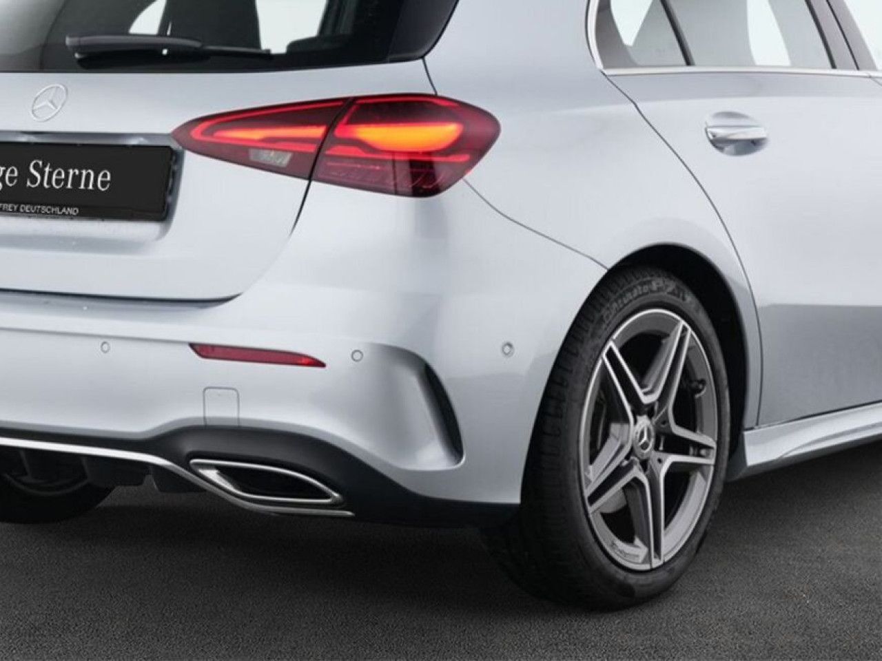 Mercedes-Benz A-Klasse – Bild 9