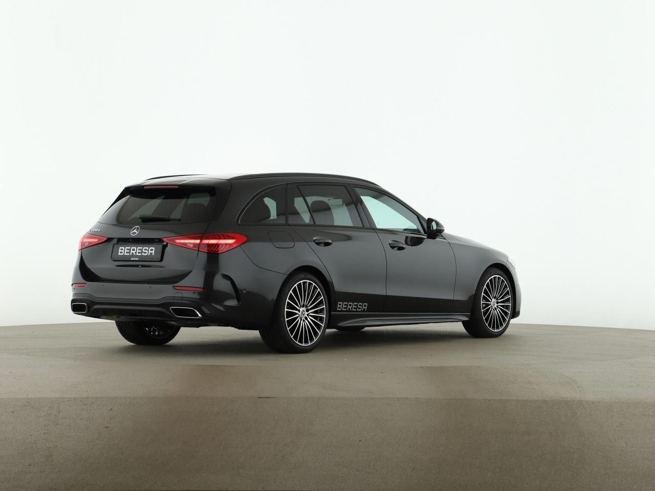 Mercedes-Benz C-Klasse – Bild 6