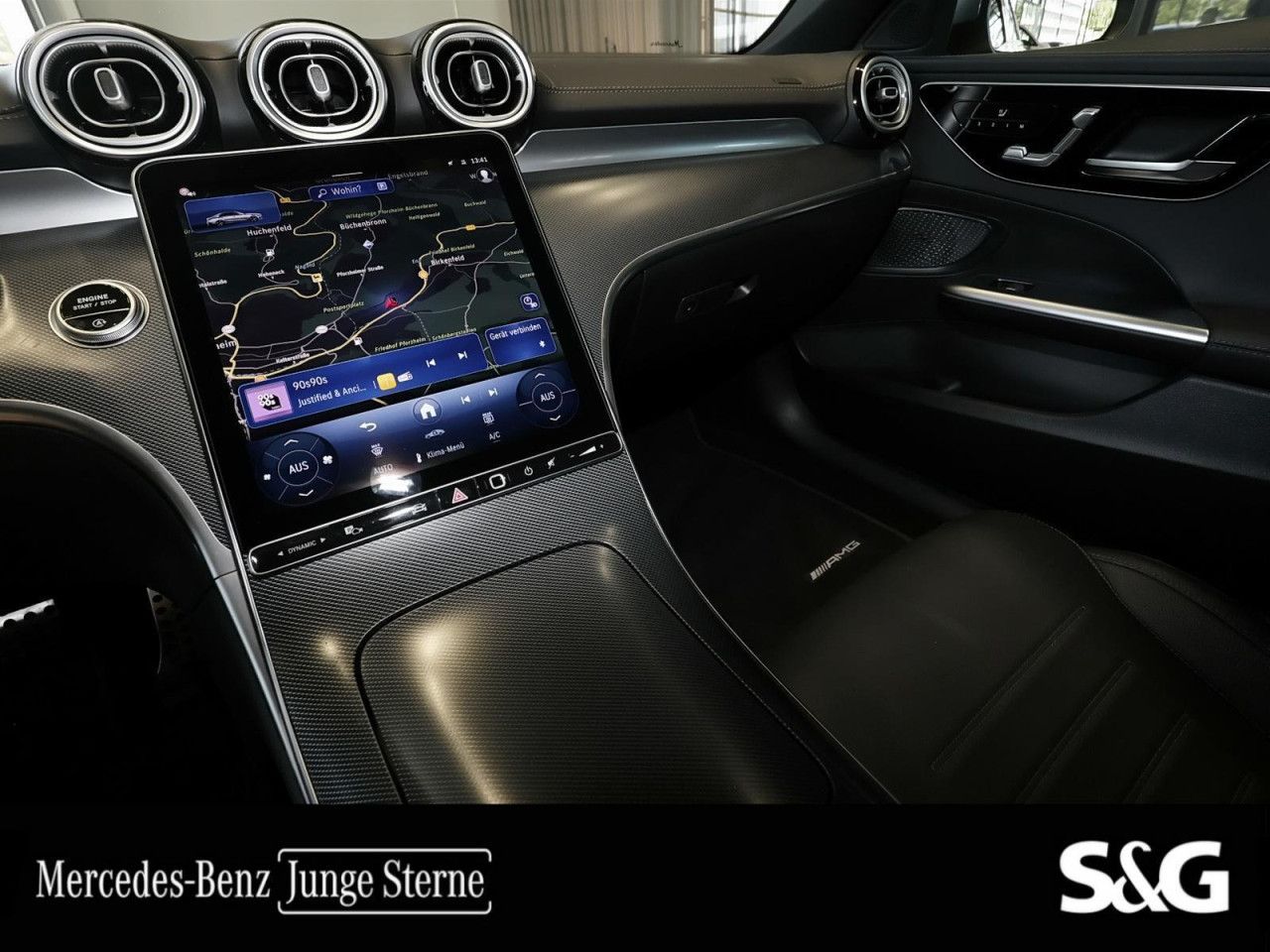 Mercedes-Benz C-Klasse – Bild 9