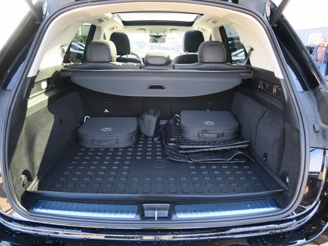Mercedes-Benz GLE – Bild 15