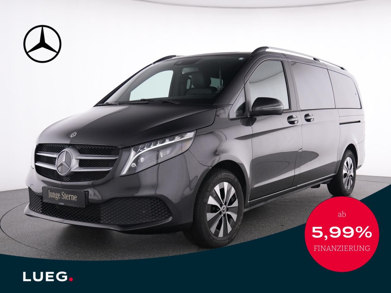 Mercedes-Benz V-Klasse