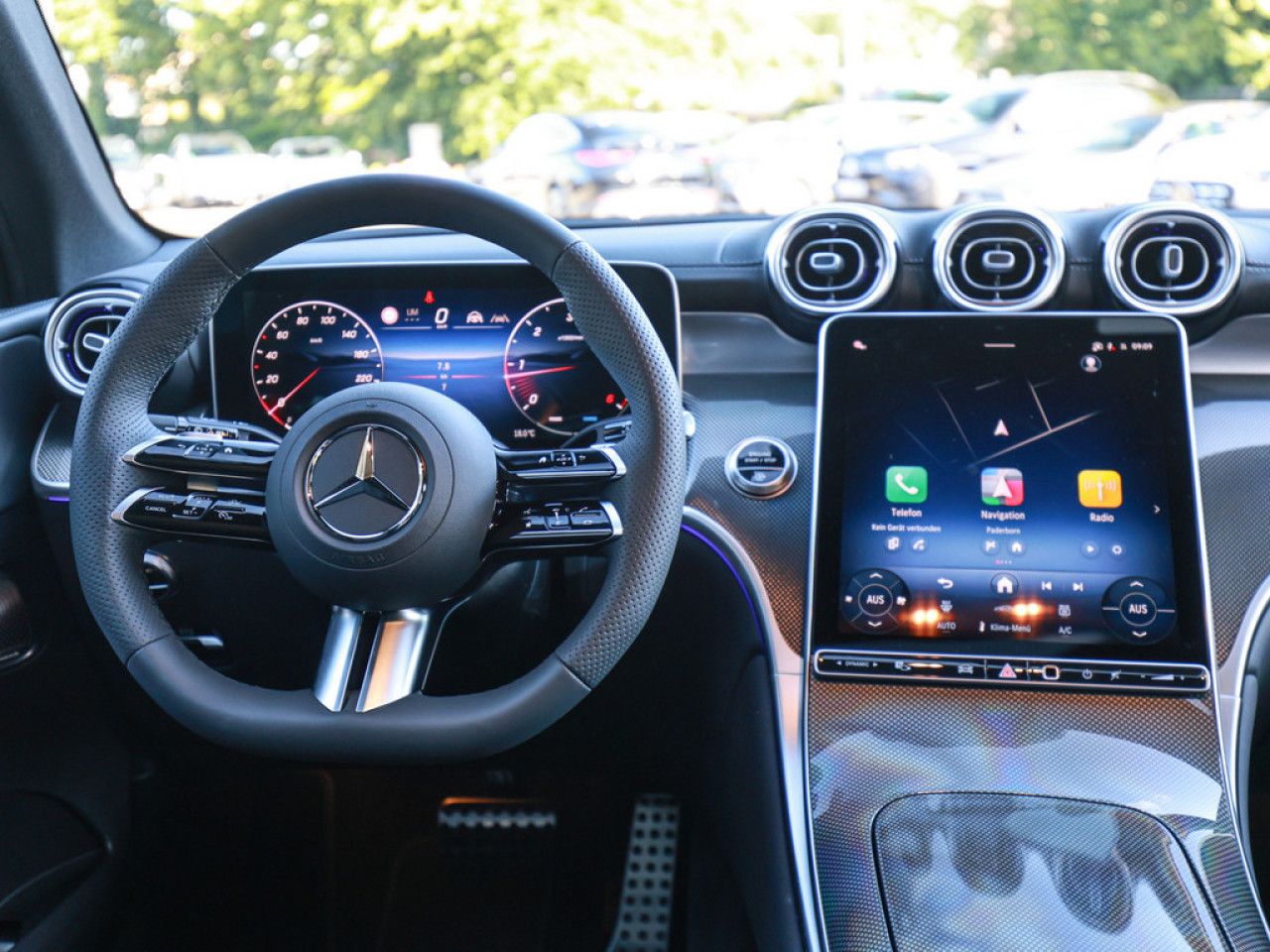 Mercedes-Benz GLC – Bild 8