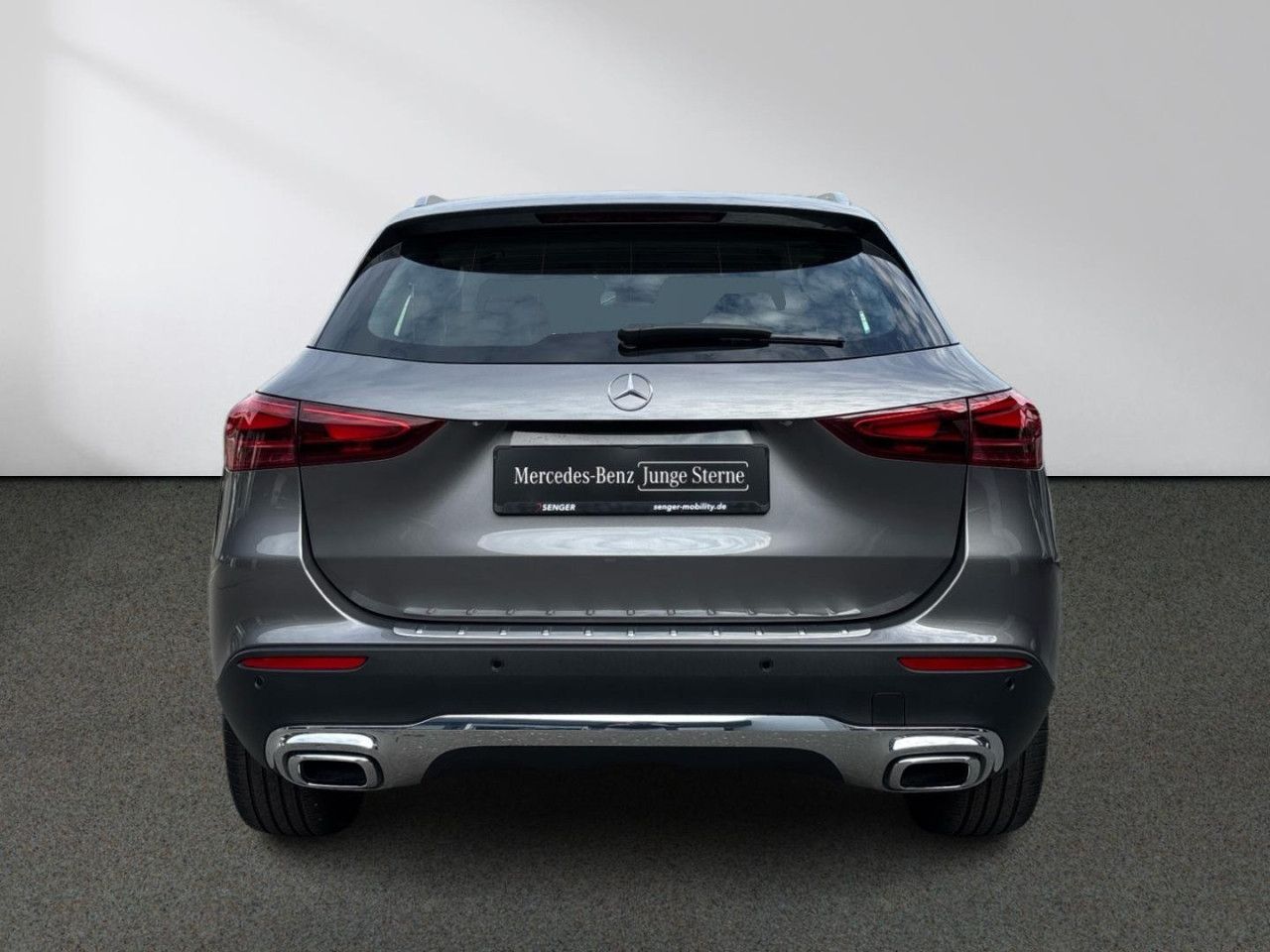 Mercedes-Benz GLA – Bild 4