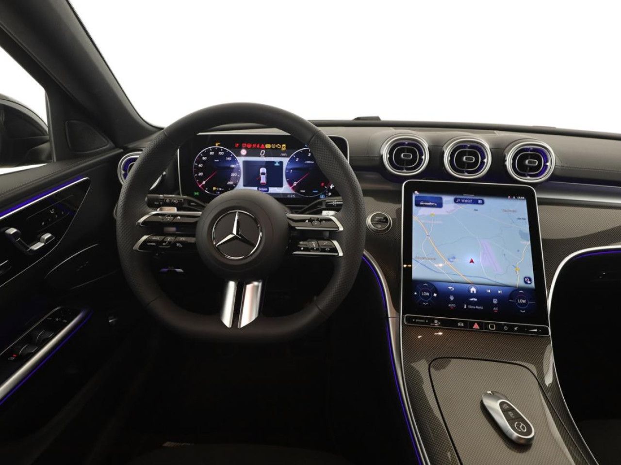 Mercedes-Benz C-Klasse – Bild 10