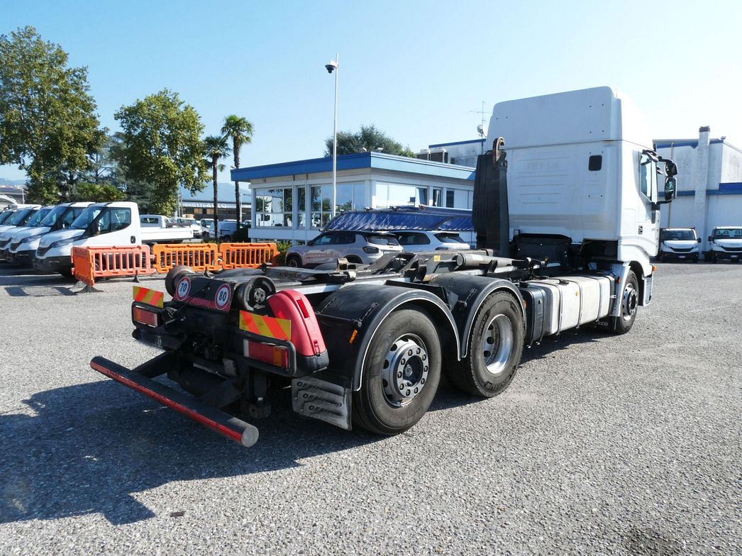IVECO | stralis 260as50